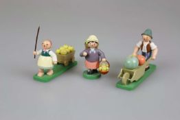 Wendt & Kühn, 3 Erntekinder