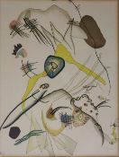 Wassily KANDINSKY (1866-1944) nach, Promenade, Farblithographie