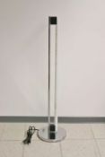 Eileen GRAY (1878-1976), Tube Light floor lamp
