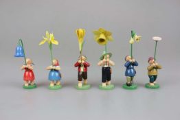 Wendt & Kühn, 6 Blumenkinder