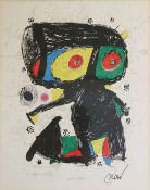 Joan MIRO- Poligrafa XV Anos