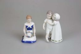 Bing & Gröndahl, Paar Figuren