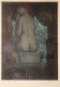 Ernst FUCHS, Daphne