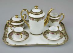 Tête à Tête, Limoges, 20. Jh