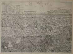 Jürgen Dembowski (XX), Wimmelbild