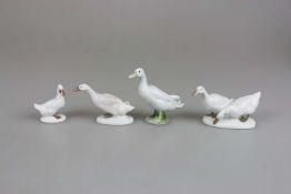 Tierplastik Rosenthal und Heubach