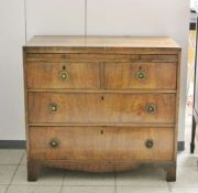 Biedermeierkommode