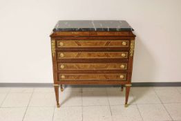 Kommode, Louis XVI Stil, wohl Frankreich