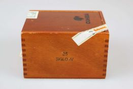 Habanos Cigars, Cohiba Siglo IV