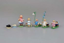 Wendt & Kühn, 5 Kinder, 2 Katzen