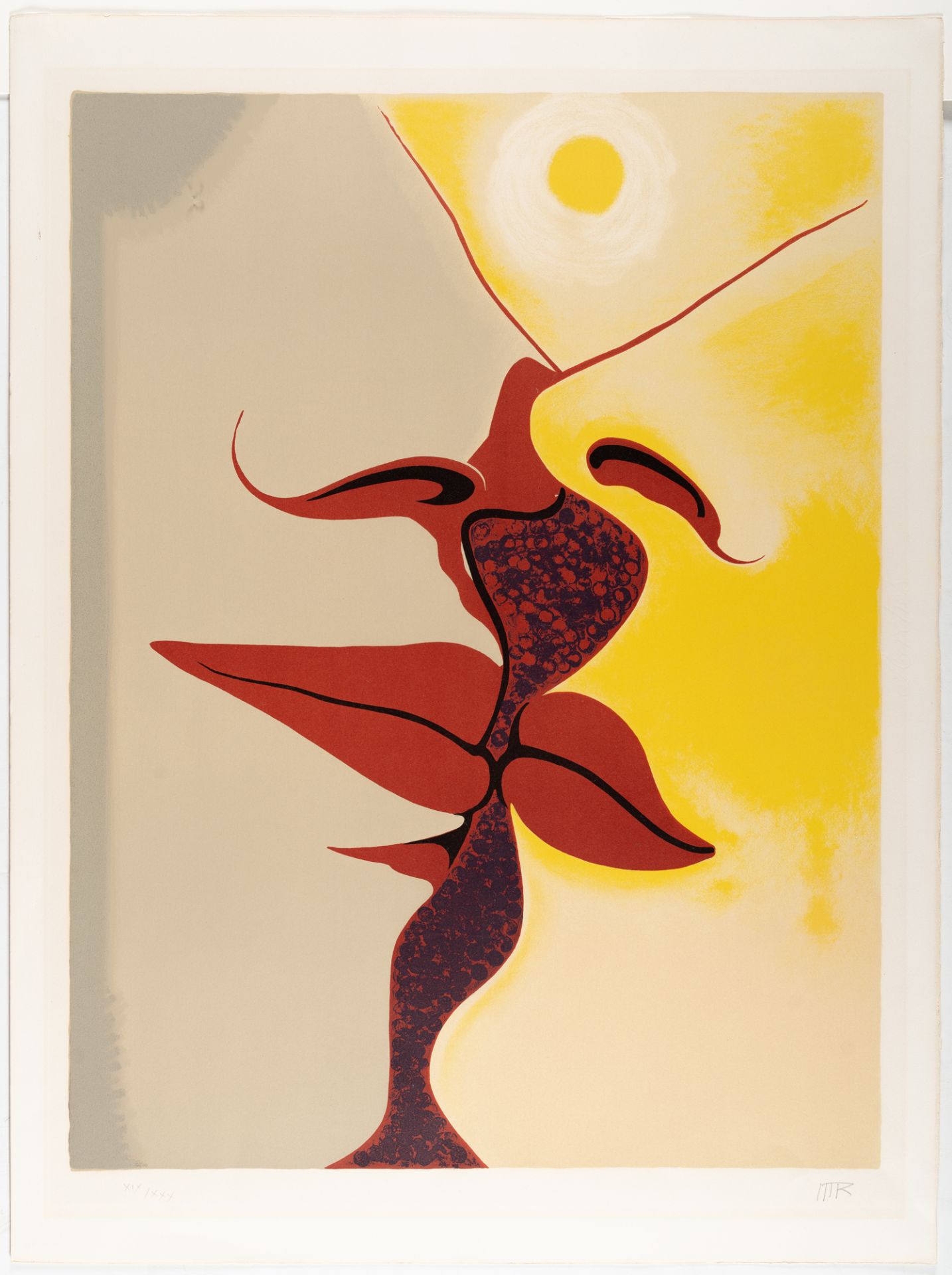 Man Ray (Emmanuel Radnitzky) (1890 Philadelphia - Paris 1976) – Images a Deux Faces