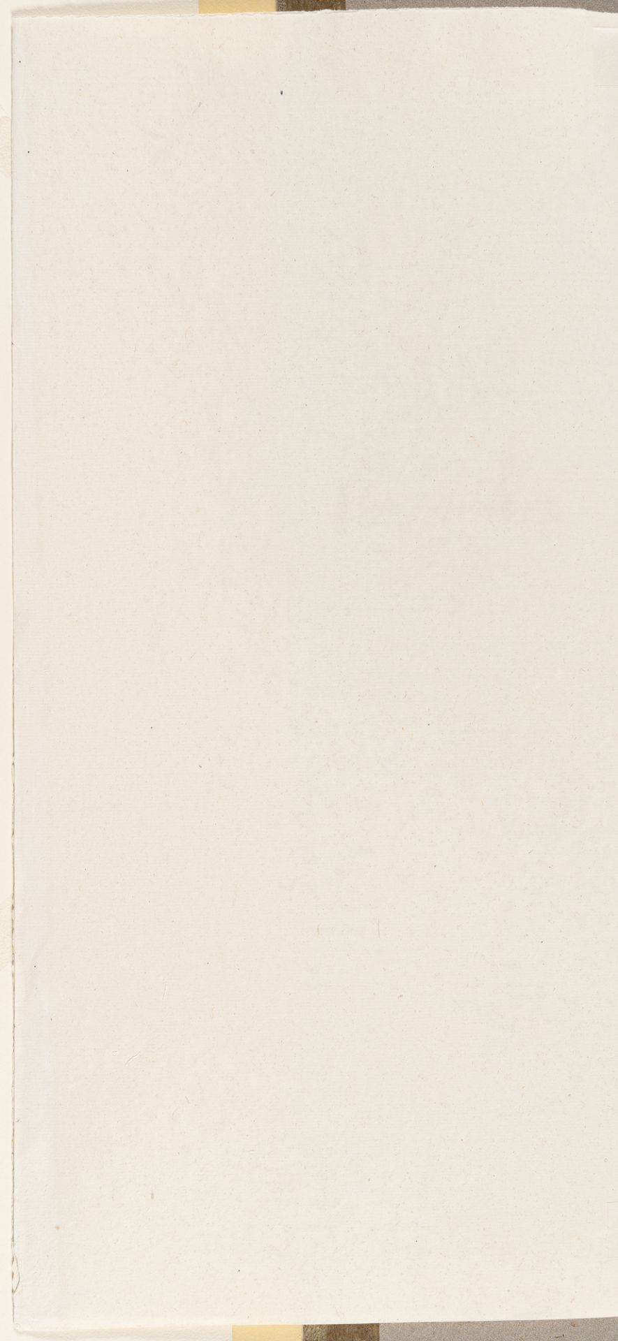 Alberto Giacometti (1901 Borgonovo - Chur 1966) – Orbandale (Iliazd) VI - Bild 3 aus 3