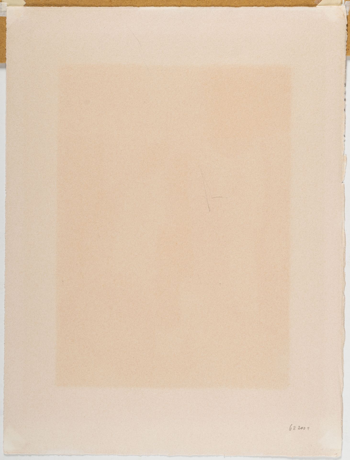 Serge Poliakoff (1900 Moskau - Paris 1969) – Composition bleue, rouge et rose - Bild 3 aus 3