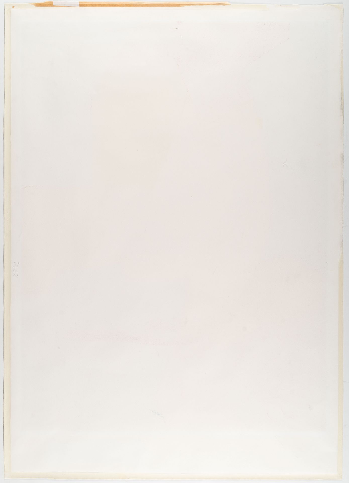 Serge Poliakoff (1900 Moskau - Paris 1969) – Composition bleue, rouge et noire - Image 3 of 3