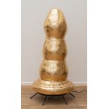 Paul Mccarthy (1945 Salt Lake City) – Brancusi Tree (silver)