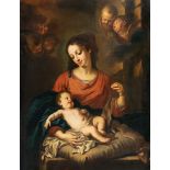 Venezianisch – Madonna mit Kind