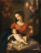 Venezianisch – Madonna mit Kind