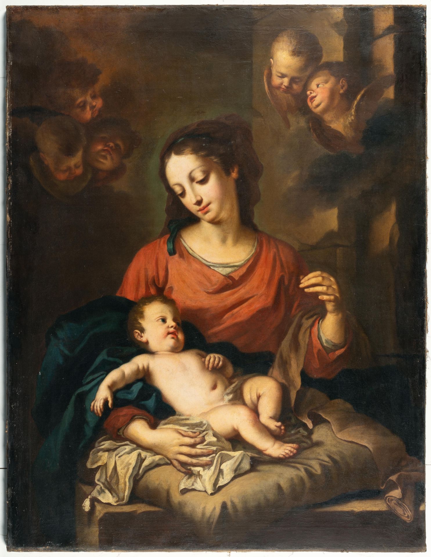 Venezianisch – Madonna mit Kind - Bild 2 aus 4