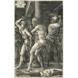 Albrecht Dürer (1471 - Nürnberg - 1528) – The Flagellation