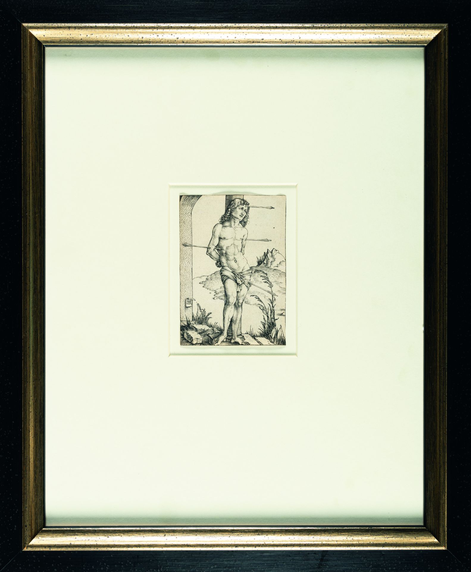 Albrecht Dürer – Der heilige Sebastian an der Säule - Bild 4 aus 4