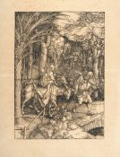 Albrecht Dürer – Die Flucht nach Ägypten