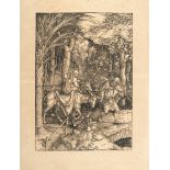 Albrecht Dürer – Die Flucht nach Ägypten