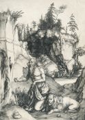 Albrecht Dürer – Der heilige Hieronymus in der Wüste