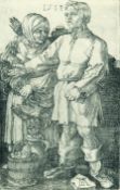 Albrecht Dürer – Der Marktbauer und sein Weib