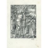 Albrecht Dürer – Die Kreuzabnahme