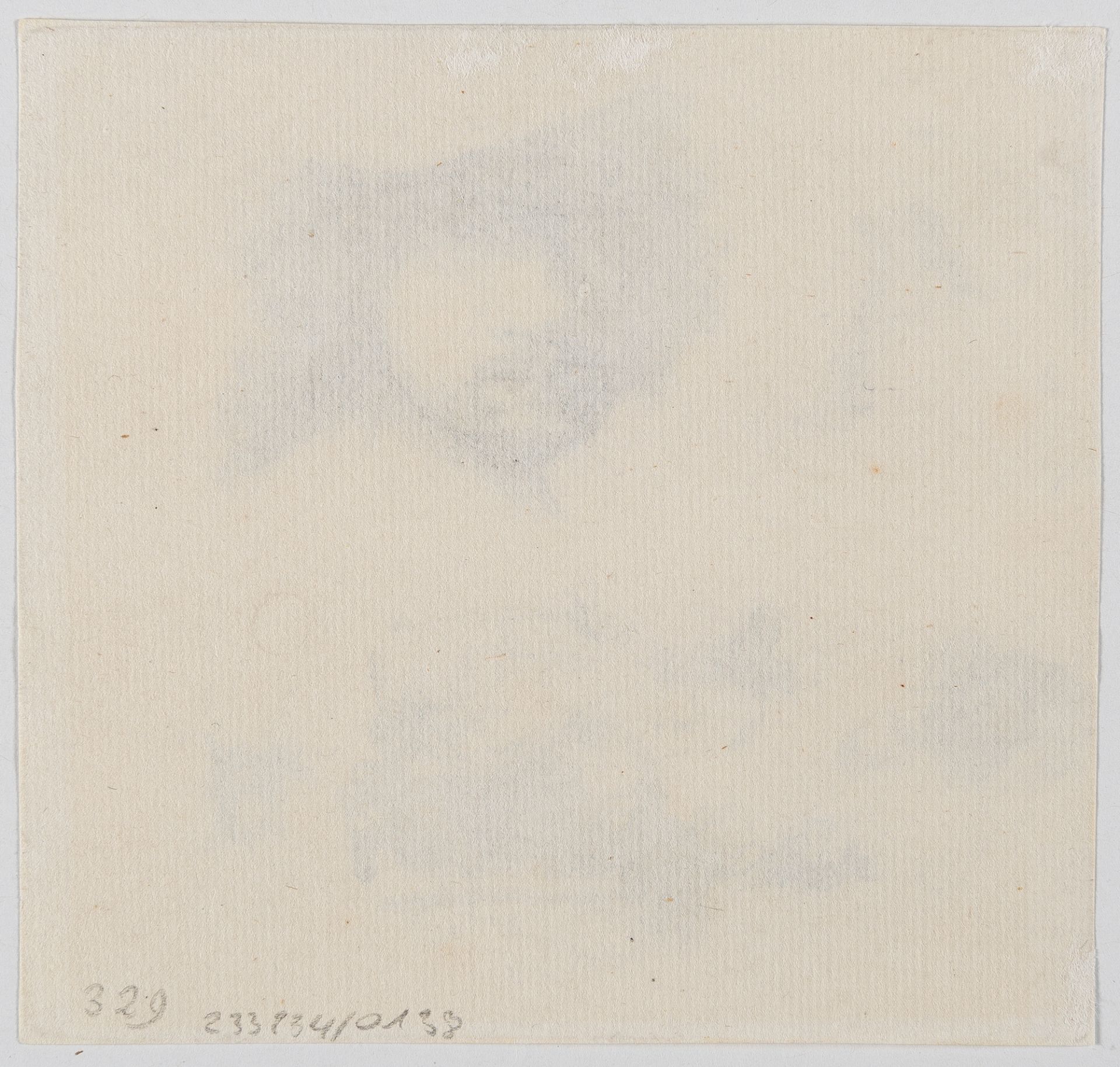 Rembrandt Harmensz. van Rijn – Studienblatt mit Kopf des Künstlers, einem Bettlerpaar, Kopf eines al - Bild 3 aus 3