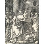 Albrecht Dürer – Die Vertreibung der Händler
