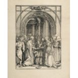 Albrecht Dürer – Die Verlobung Mariens