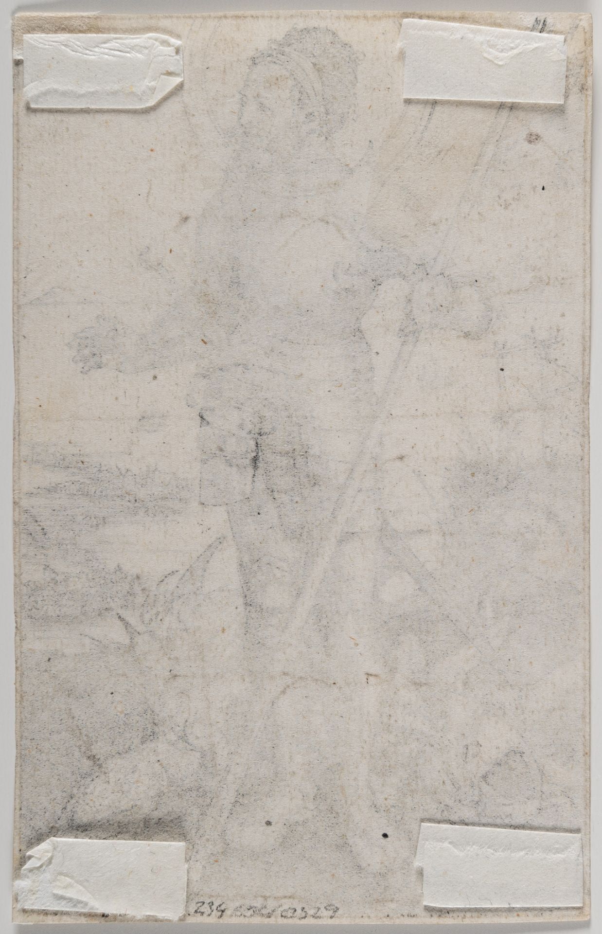 Albrecht Dürer – Der heilige Georg zu Fuß - Bild 3 aus 3