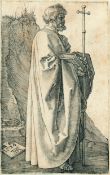 Albrecht Dürer – Der Apostel Philippus