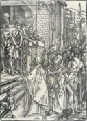 Albrecht Dürer – Die Schaustellung Christi