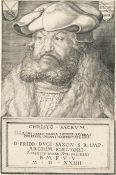 Albrecht Dürer – Friedrich der Weise, Kurfürst von Sachsen