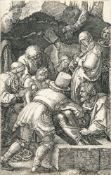 Albrecht Dürer – Die Grablegung