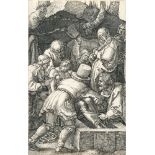 Albrecht Dürer (1471 - Nürnberg - 1528) – The Entombment