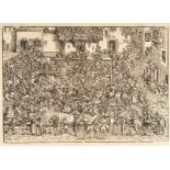 Lucas Cranach D. Ä. – Das erste Turnierblatt