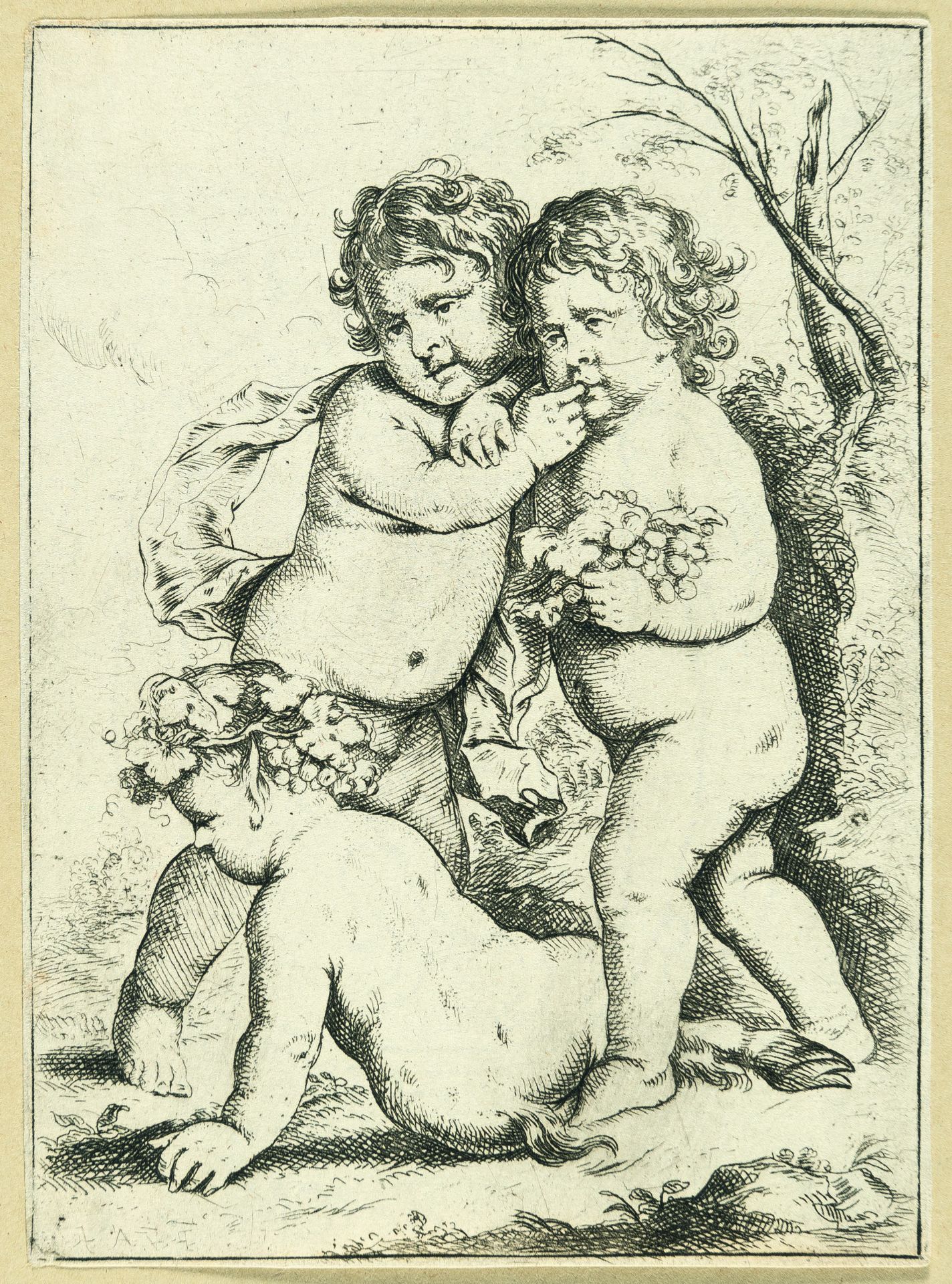 Konvolute – 12 Bll.: Niederländische Grafik aus dem 16. und 17. Jahrhundert - Bild 6 aus 8