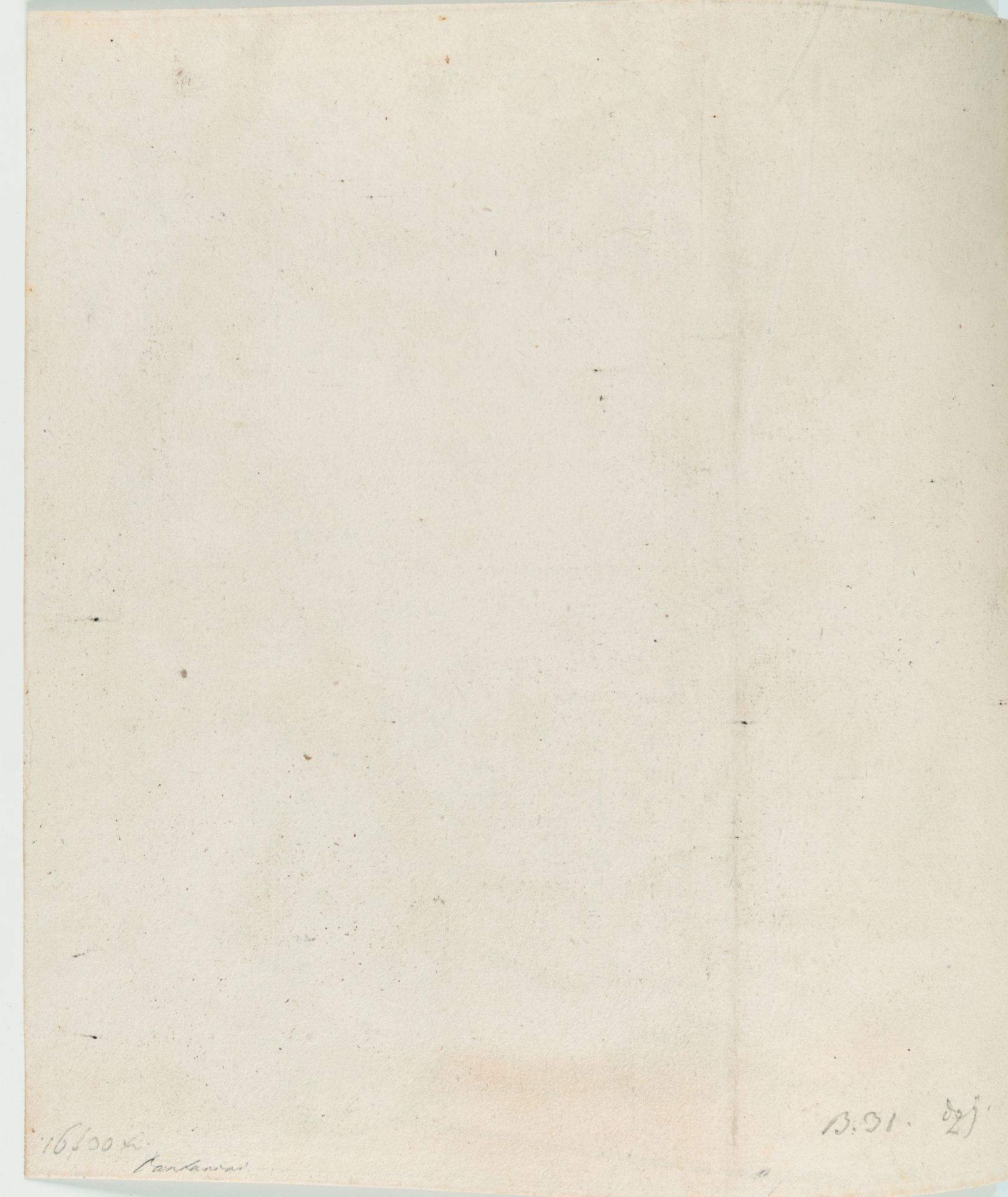 Konvolute – 9 Bll. Italienische Druckgrafik aus dem 16. und 17. Jahrhundert - Bild 3 aus 3