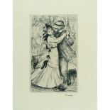 Pierre-Auguste Renoir – La Danse à la campagne