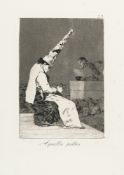 Francisco de Goya – Aquellos polbos (Aus Staub wird Schmutz)
