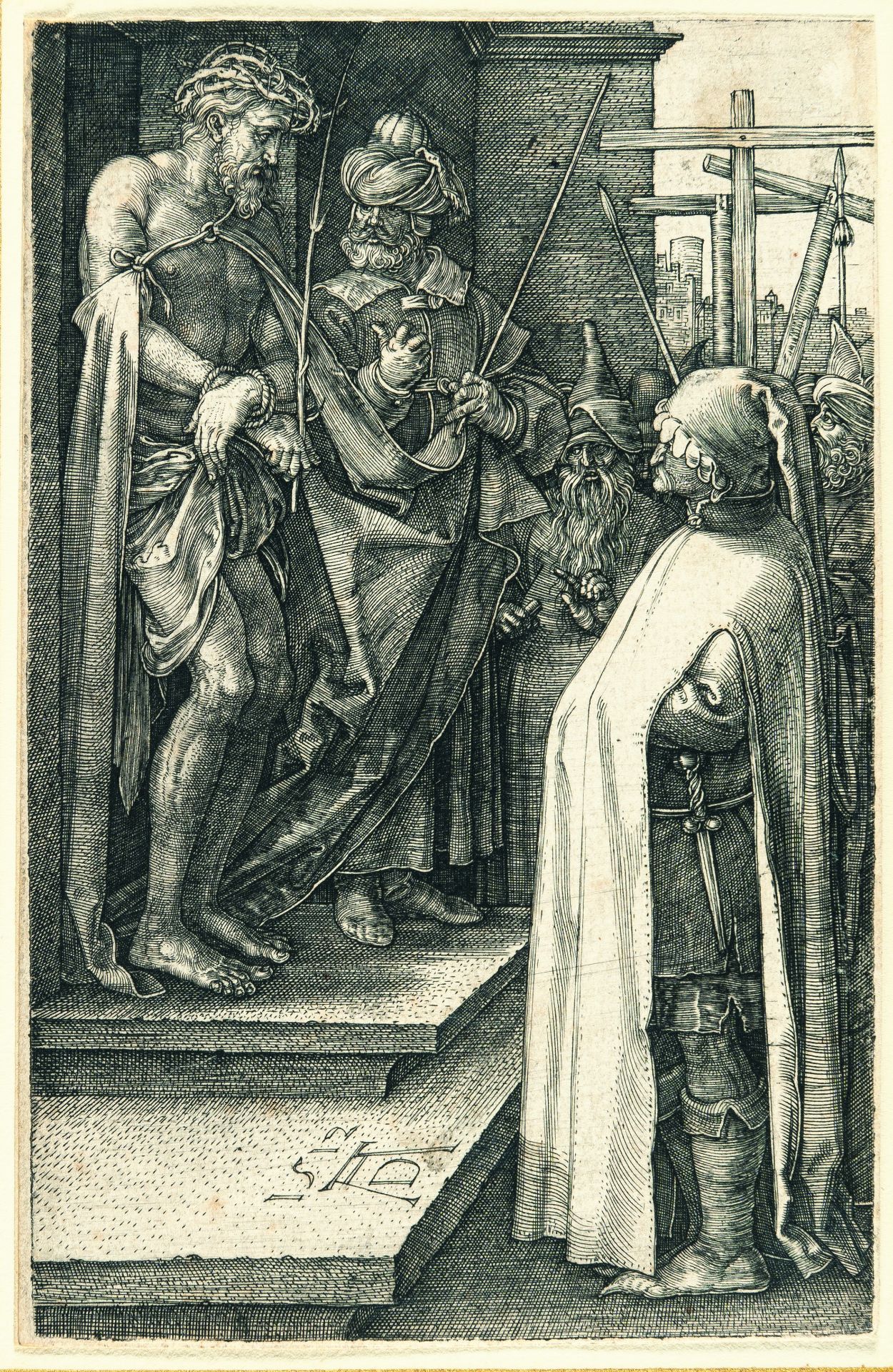 Albrecht Dürer – Ecce Homo - Bild 2 aus 3