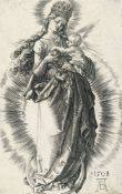 Albrecht Dürer – Maria mit der Sternenkrone