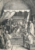 Albrecht Dürer – Der Tod Mariens