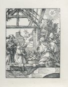 Albrecht Dürer – Die Geburt Christi