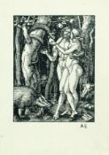 Albrecht Dürer – Der Sündenfall