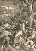 Albrecht Dürer – Die Gefangennahme Christi
