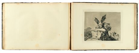 Francisco de Goya – Los desastres de la guerra. Colección de ochenta láminas inventadas y grabadas a
